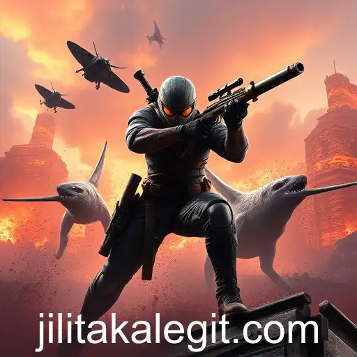 Exploring the Dynamic World of Action Games with the Keyword 'Jilitaka'