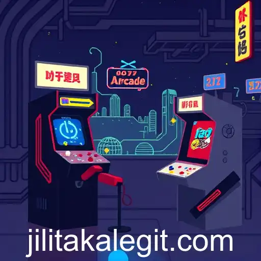 Exploring the Thrills of Arcade Games: A Dive into 'Jilitaka'