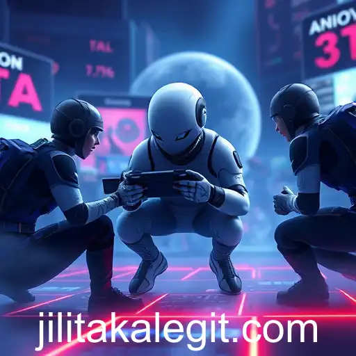 The Digital Playground Revolution