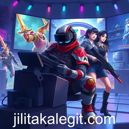 Jilitaka: Where Play Meets Innovation