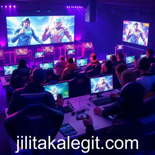 The Rise of Jilitaka: A New Player in the Gaming World