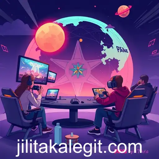 Jilitaka's Rise in Online Gaming