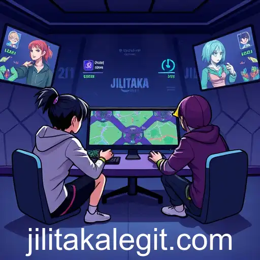 Jilitaka's Rise in Online Gaming