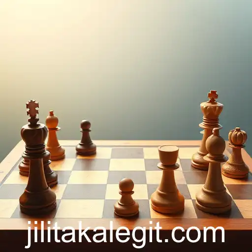 Exploring the World of 'Logic Games': Challenge Your Mind with Jilitaka