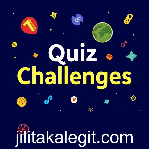 Diving into the Fun World of 'Quiz Challenges' with Jilitaka